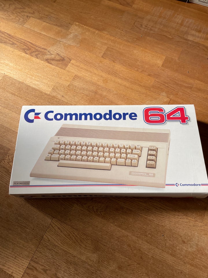 Commodore 64 Commodore