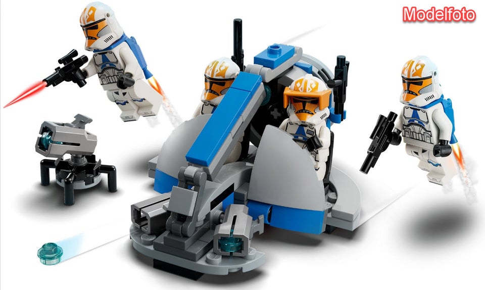 Lego Star Wars, 75359 NY  UÅBNET