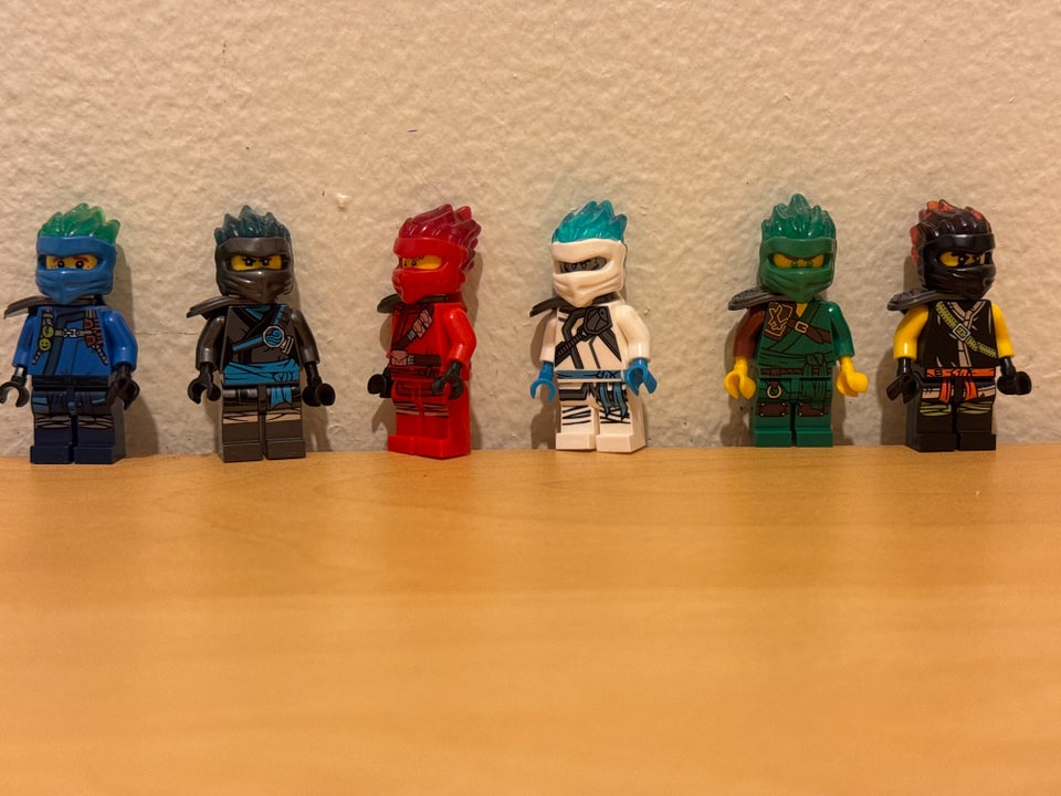 Lego Ninjago