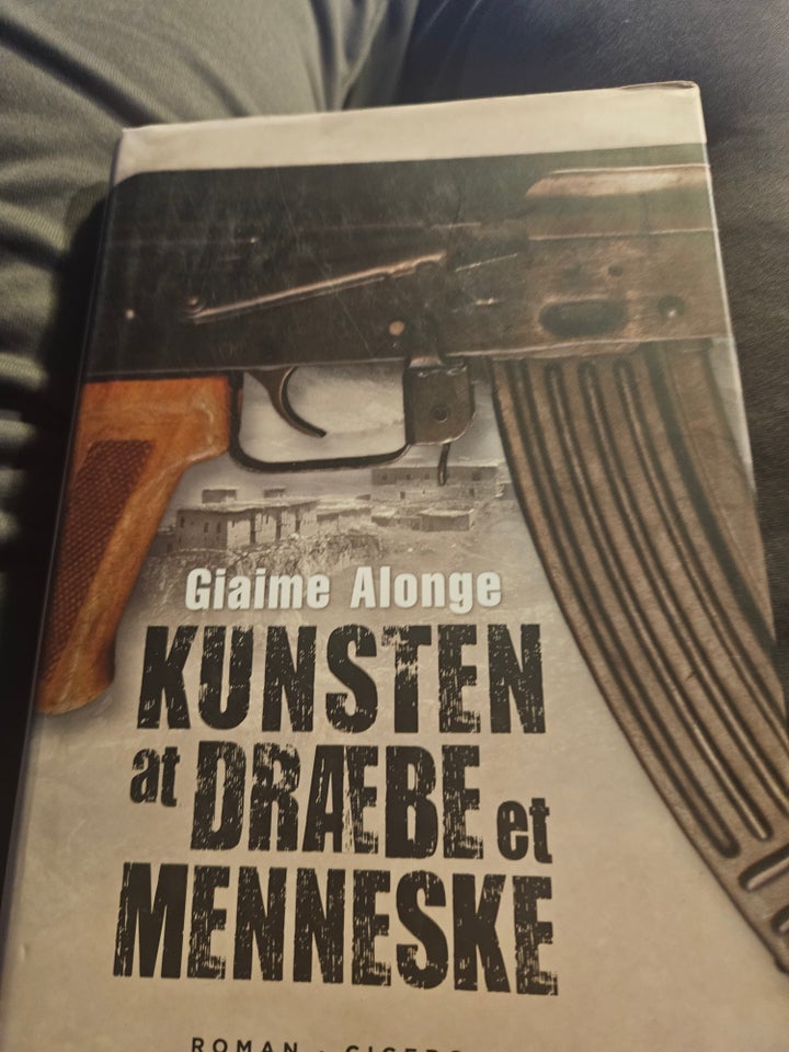 Kunsten at dræbe et menneske,