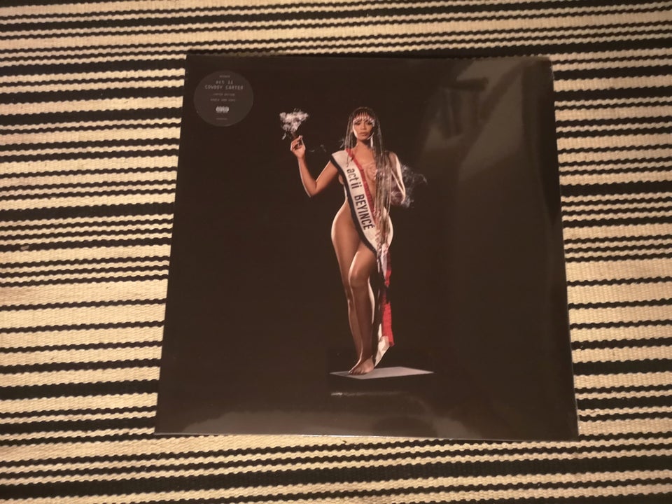 LP, Beyonce, act ii / Cowboy Carter