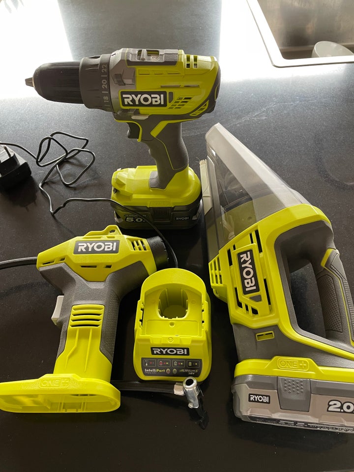 Ryobi, Ryobi