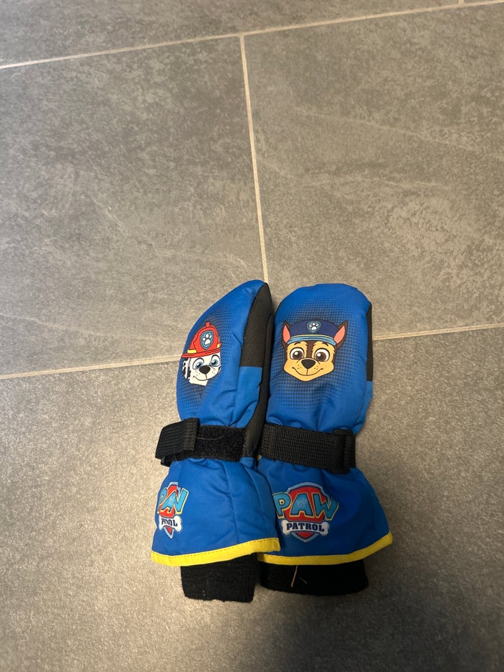 Andet, Paw Patrol, str. 2-4 år