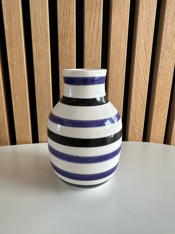 Vase, Vase, Kähler