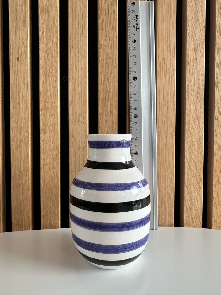 Vase, Vase, Kähler