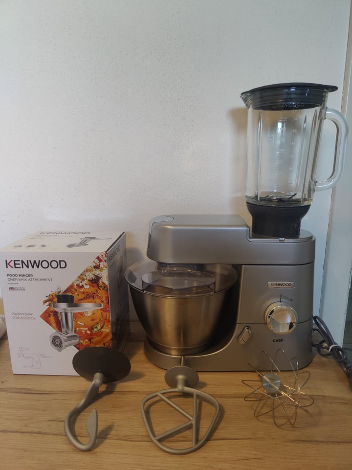 Kenwood Chef køkkenmaskine