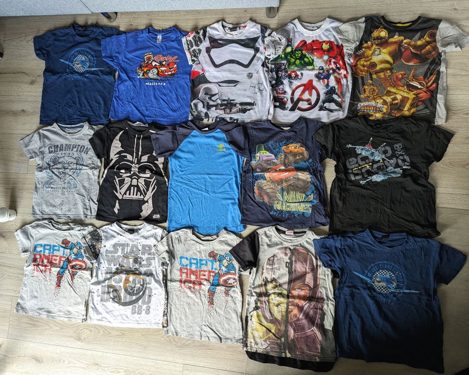 T-shirt, T-shirts, -