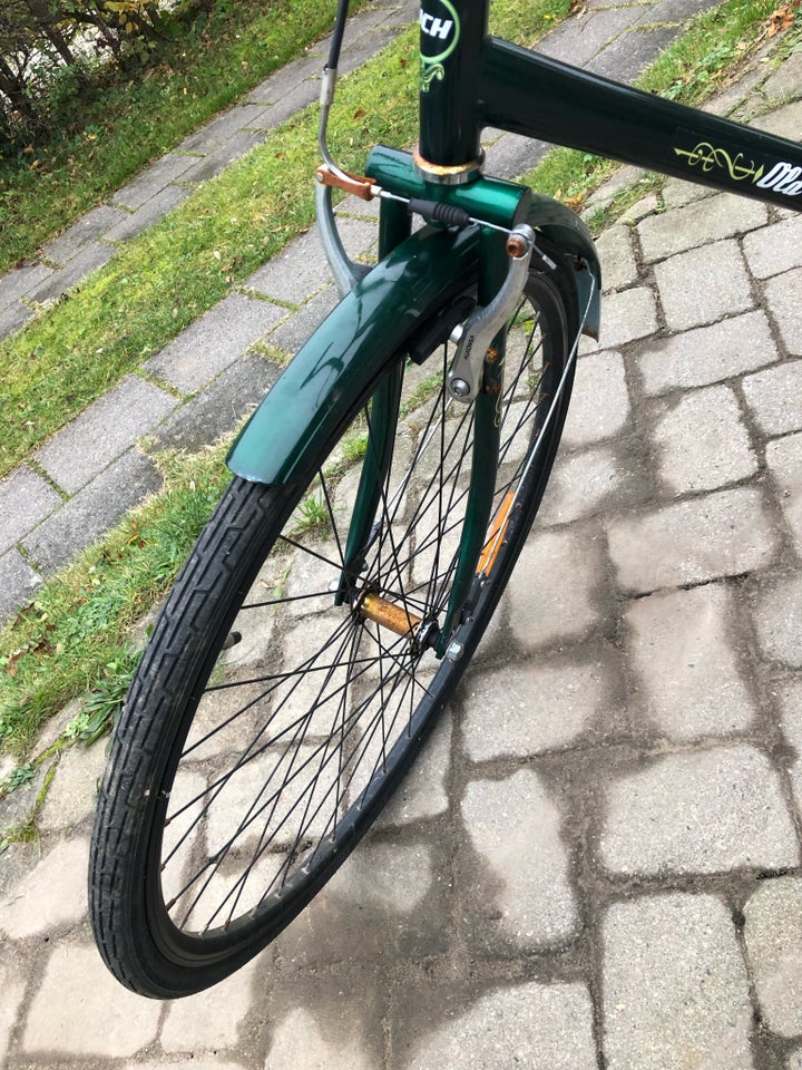 Herrecykel, Puch Old Danish, 56 cm