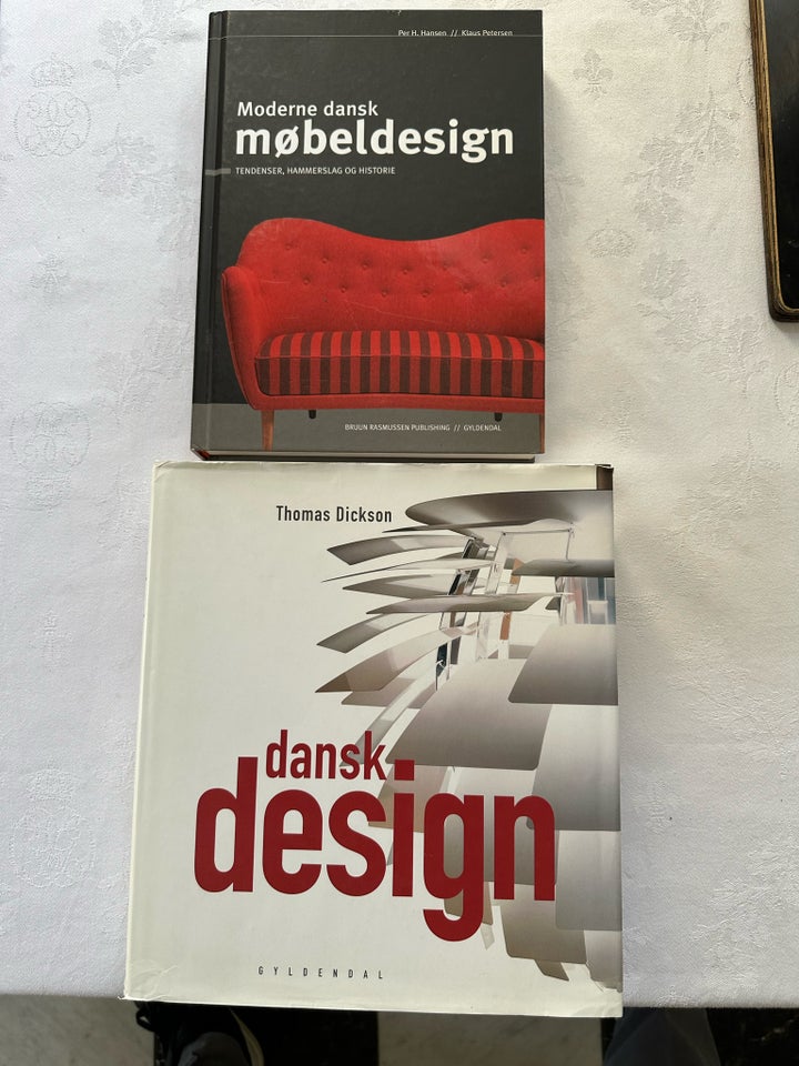 dansk design og Moderne dansk