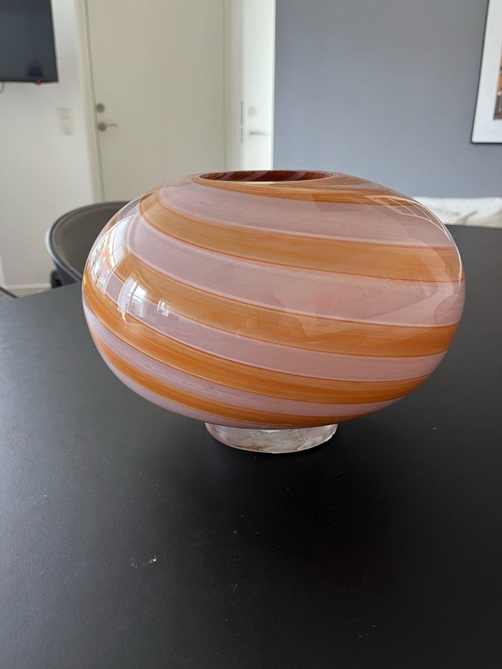 Glas, Vase