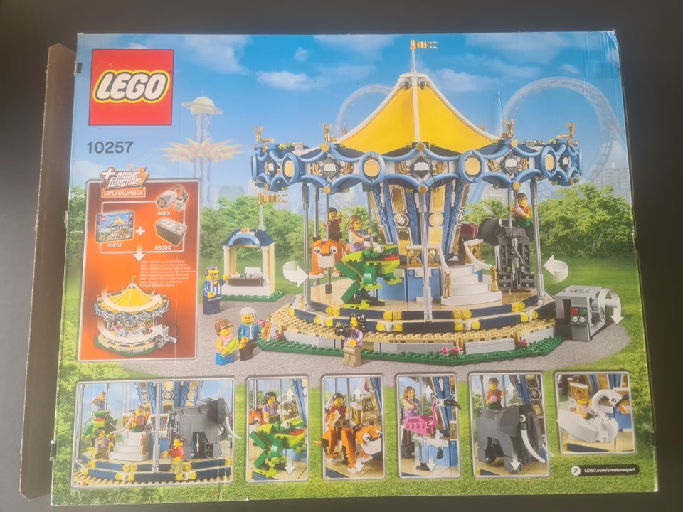 Lego Creator, 10257 Carousel