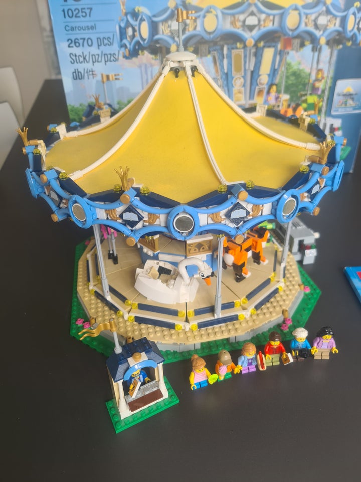 Lego Creator, 10257 Carousel