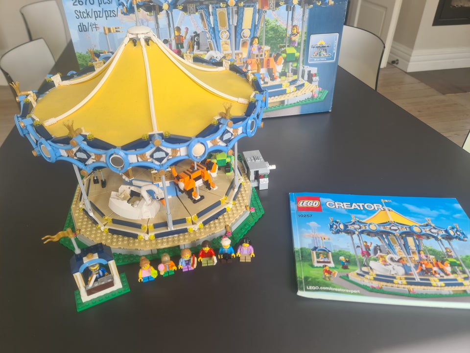 Lego Creator, 10257 Carousel