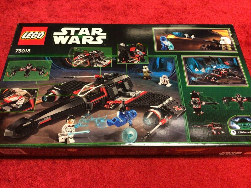 Lego Star Wars 75018