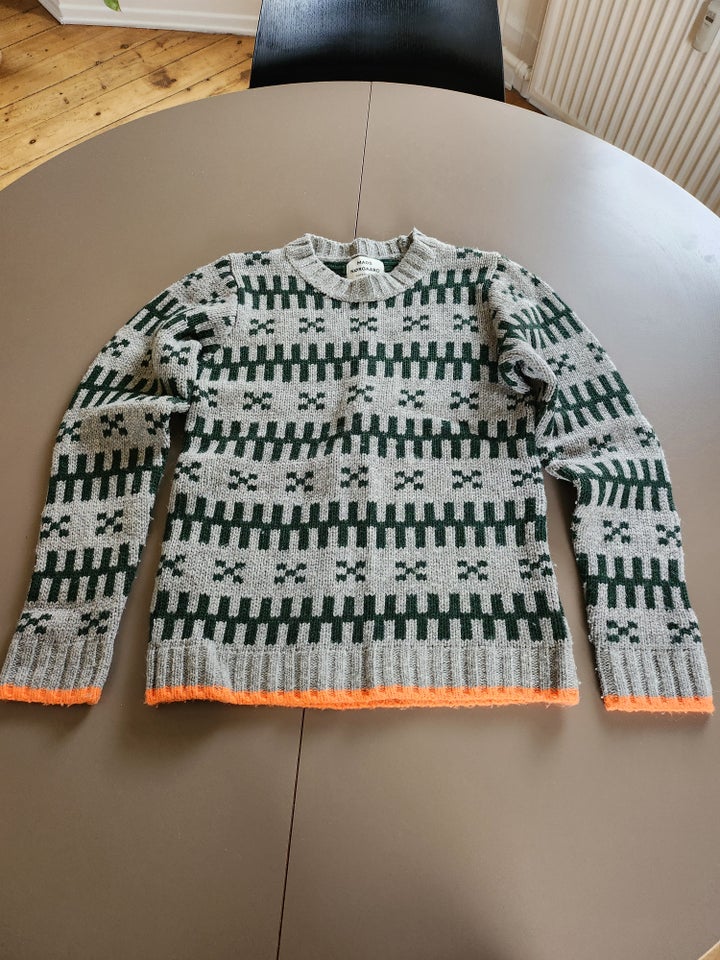 Sweater, Strik, Mads Nørgaard