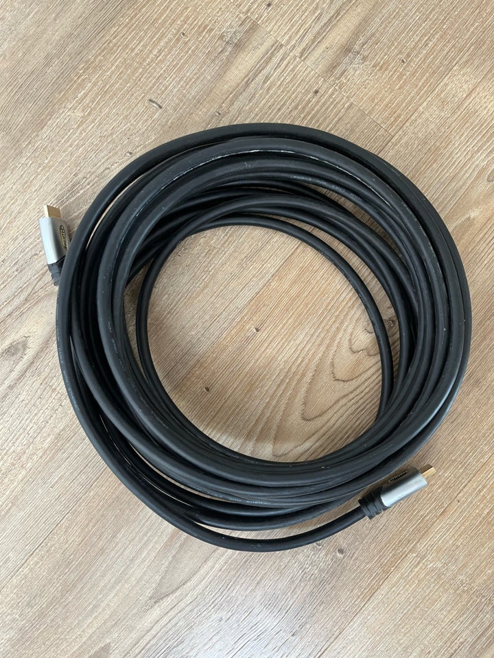 HDMI kabel, HD Gear, 10 m.