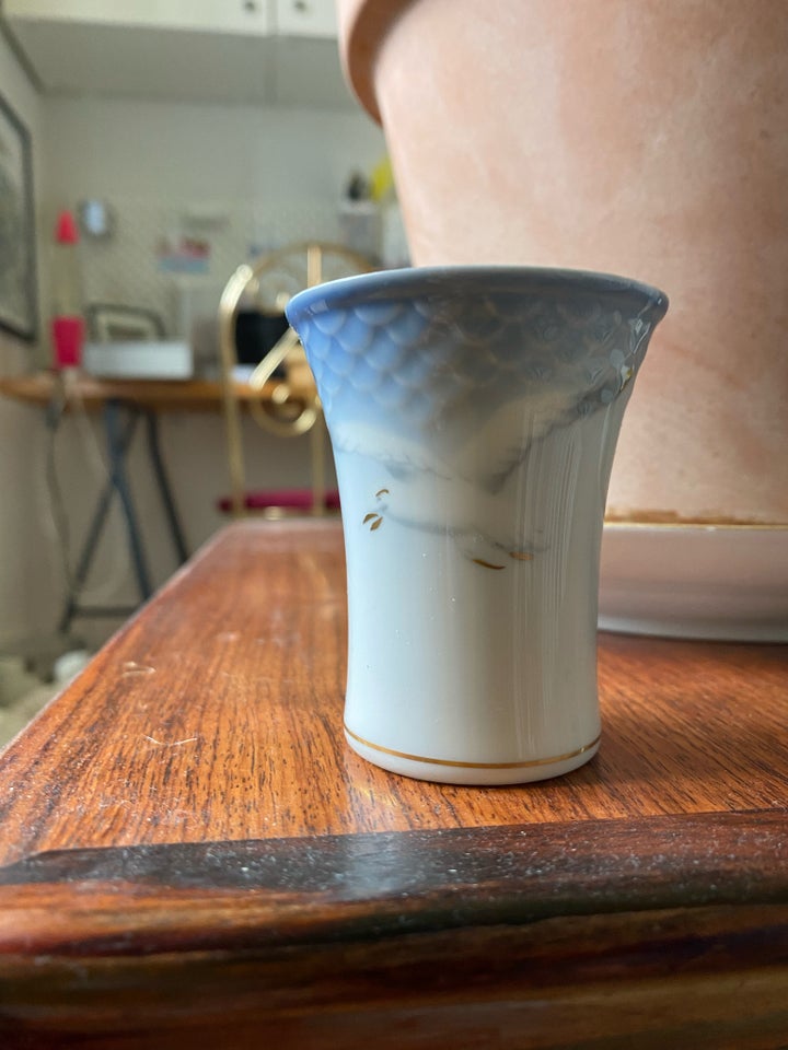 Porcelæn Vase Bing og Grøndahl