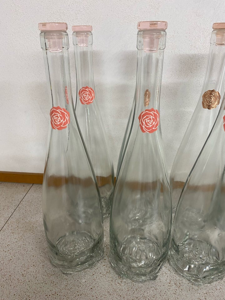 Glas Karaffel  Vandkaraffel