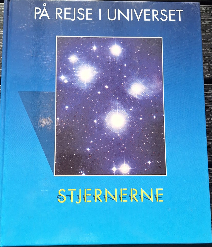 På rejse i universet stjernerne