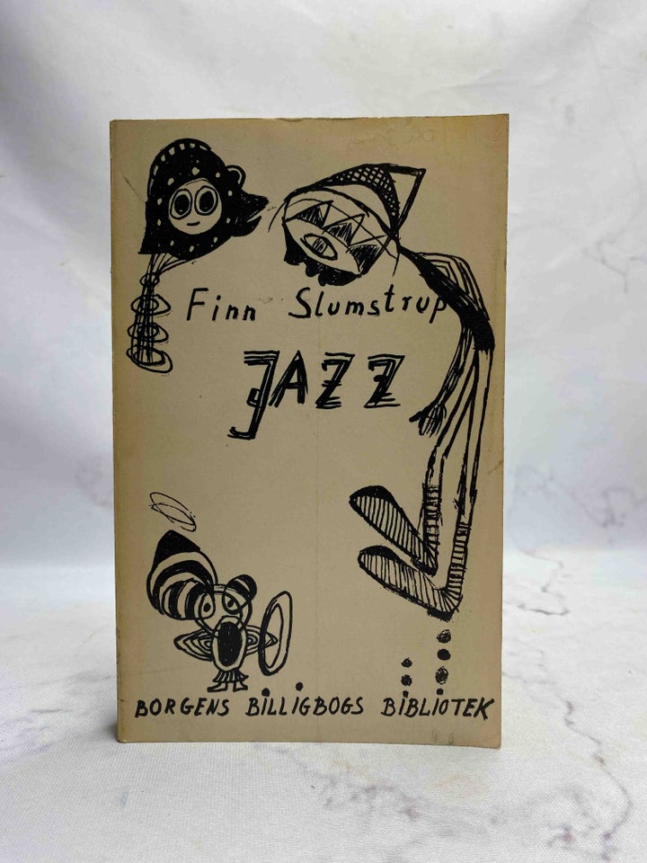 Jazz, Finn Slumstrup, emne: musik