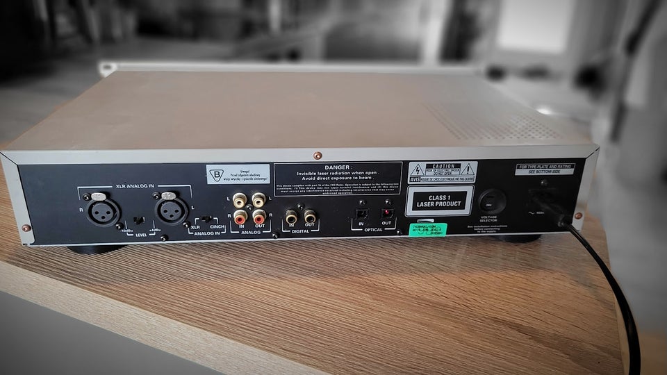 CD Recorder, Marantz, CDR630