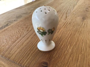 Porcelæn Saltbøsse Bing Og