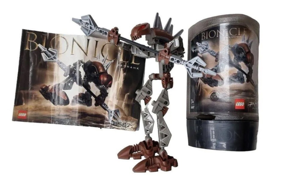 Lego Bionicle 8587