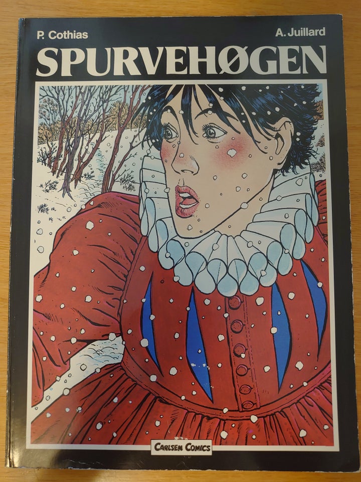 Spurvehøgen 1-7