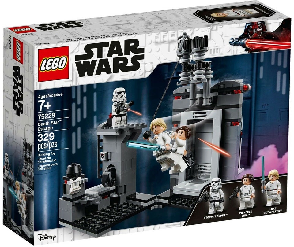 Lego Star Wars 75229 Death Star