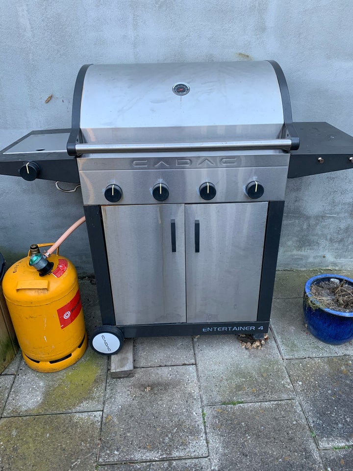 Gasgrill Cadac entertainer 4