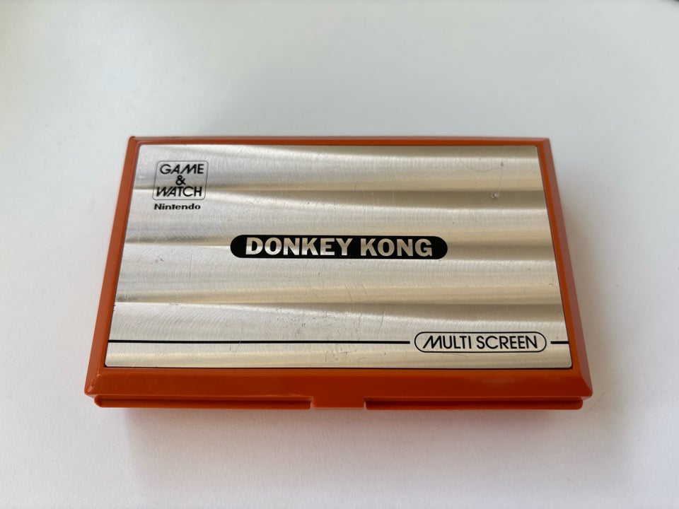 Nintendo Game  Watch, DK-52, God