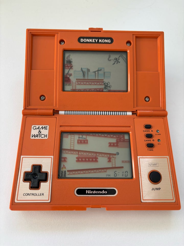 Nintendo Game  Watch, DK-52, God