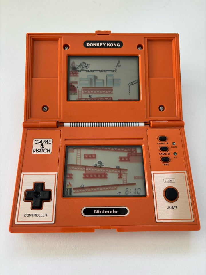 Nintendo Game  Watch, DK-52, God