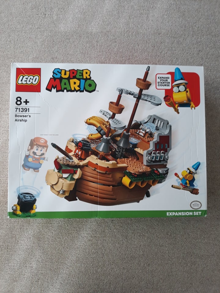 Lego Super Mario 71391