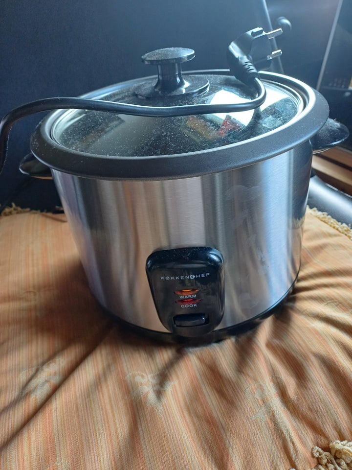 Riskoger (Rice cooker) Køkken