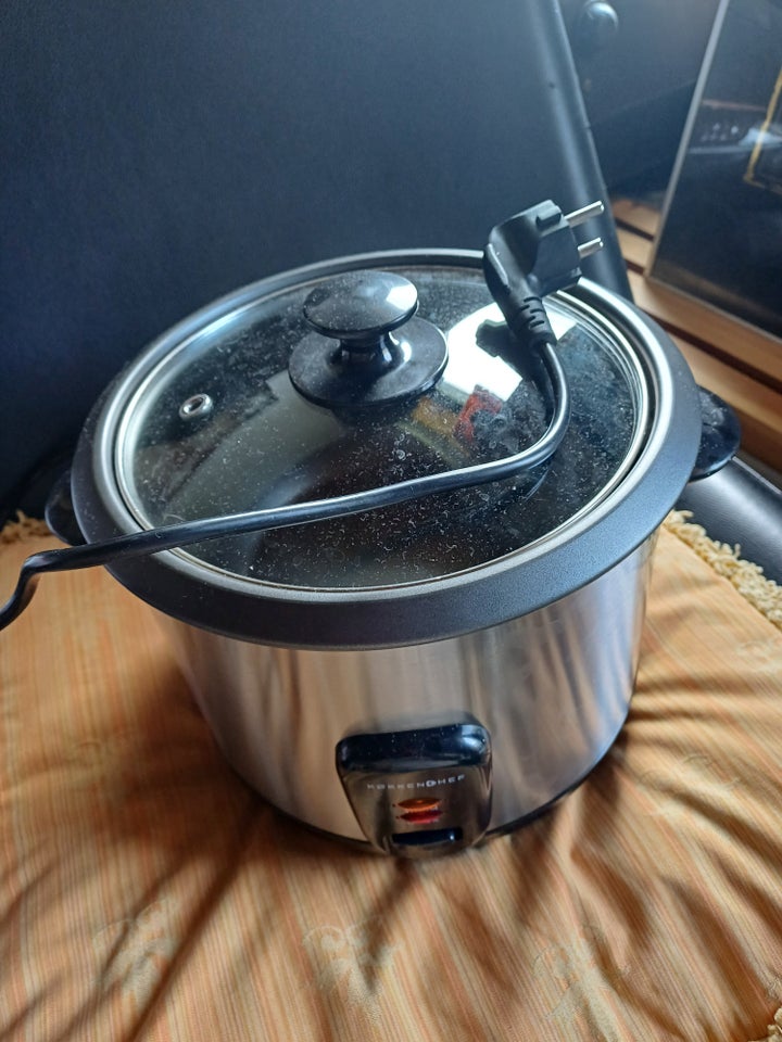 Riskoger (Rice cooker) Køkken