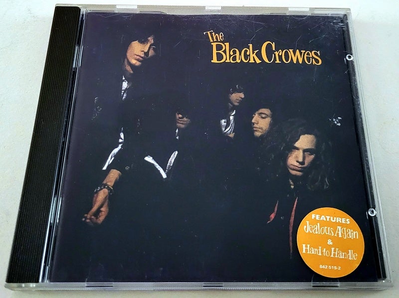 The Black Crowes: Shake your money