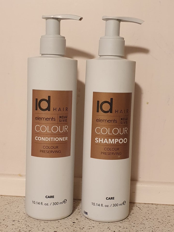 Hårpleje og tilbehør, Shampoo 