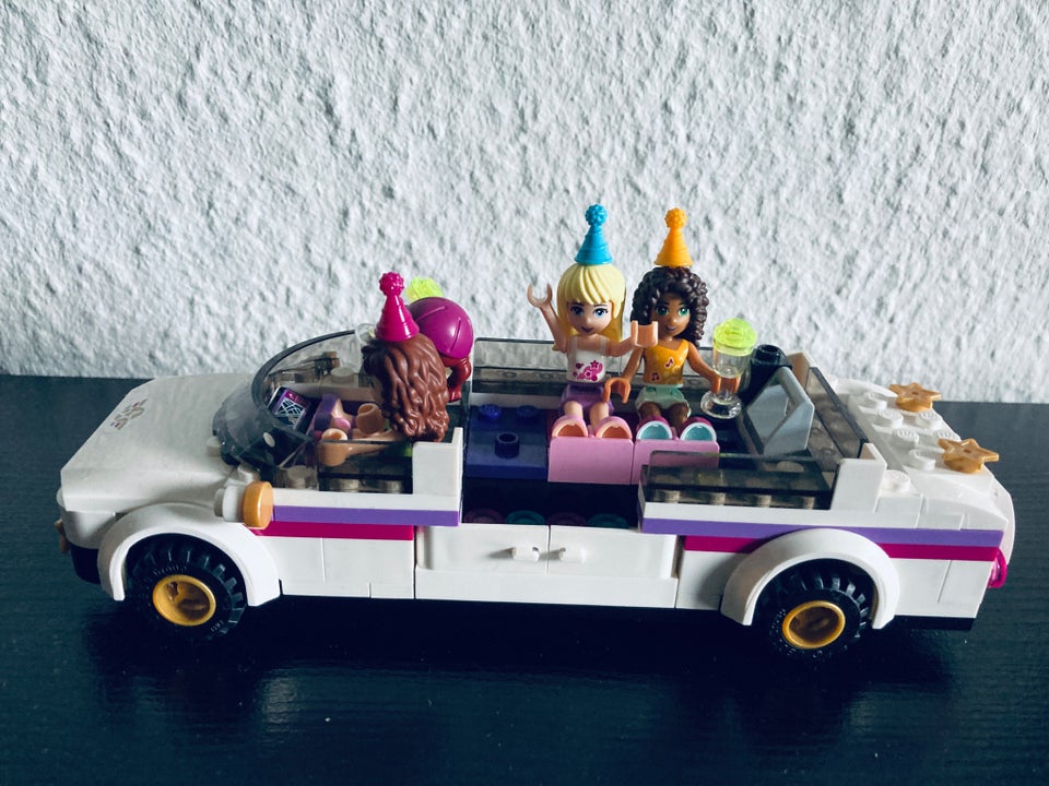 Lego Cars Lego friends