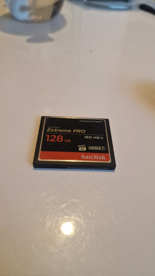 Sandisk Cf card 128gb, Sandisk,