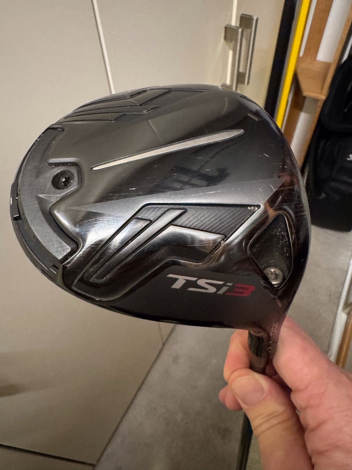 Driver, grafit, Titleist