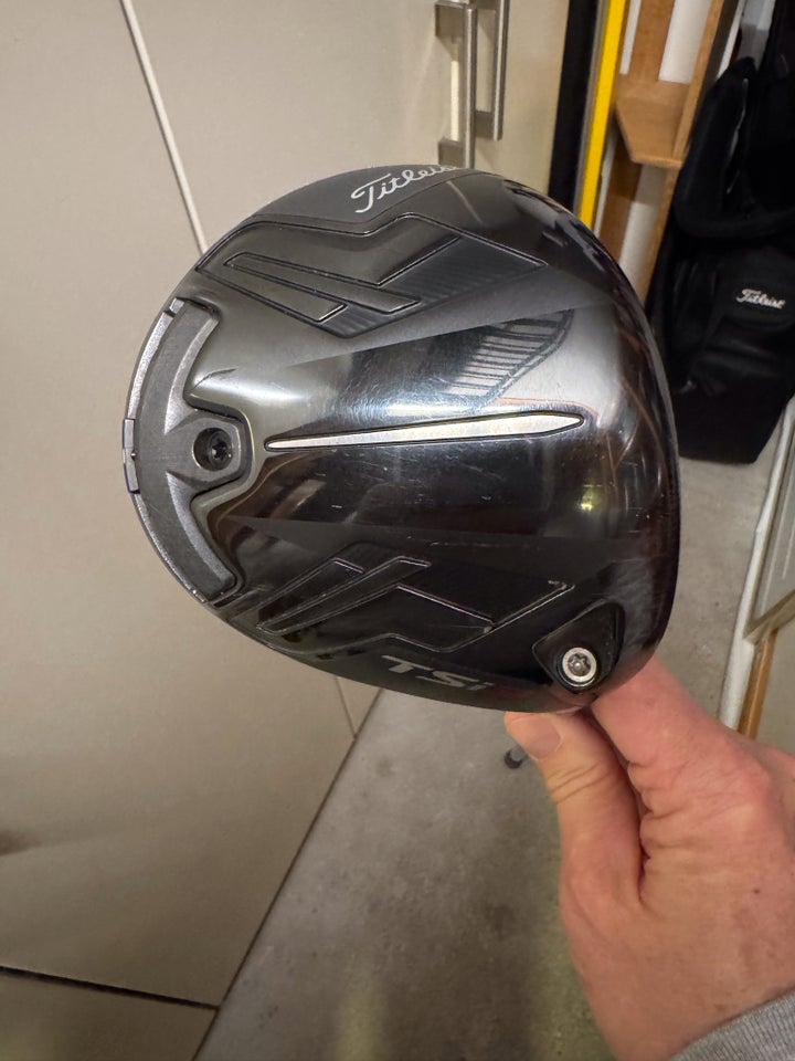 Driver, grafit, Titleist