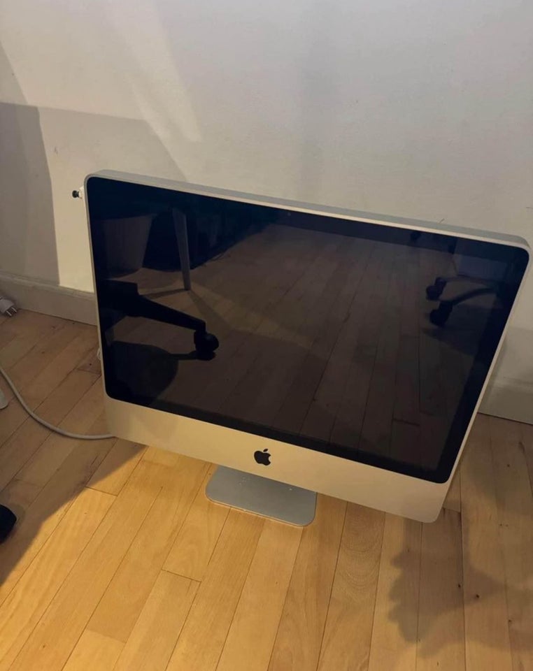 iMac, iMac 24” primo 2009, God