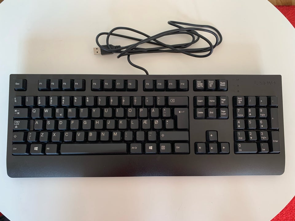 Tastatur Lenovo Preferred Pro II