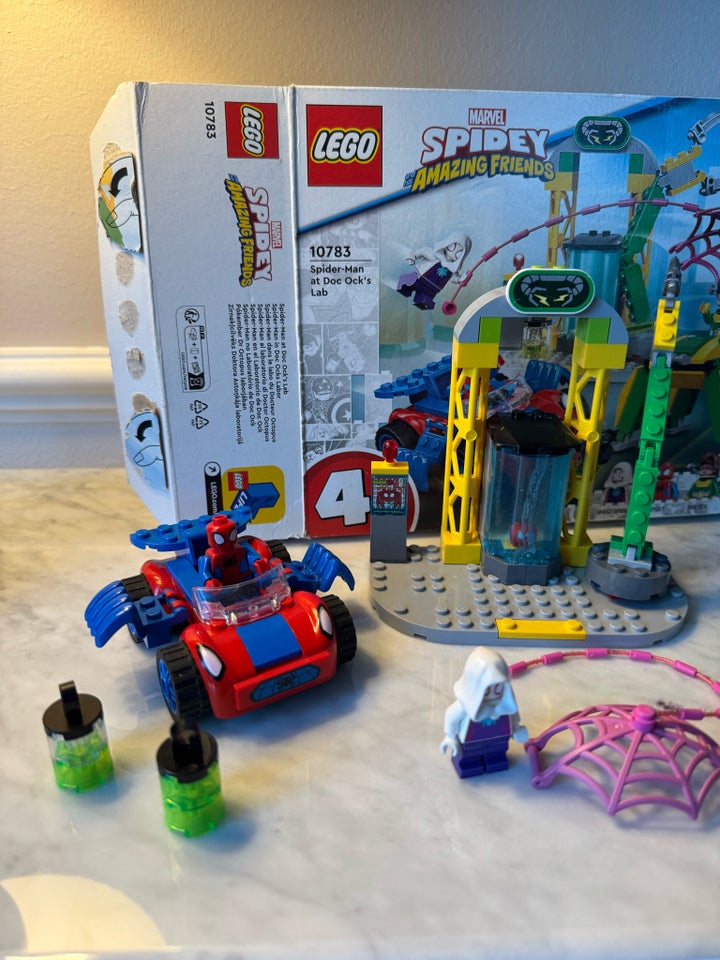 Lego andet, 10783 - Doc Ock - Spidey