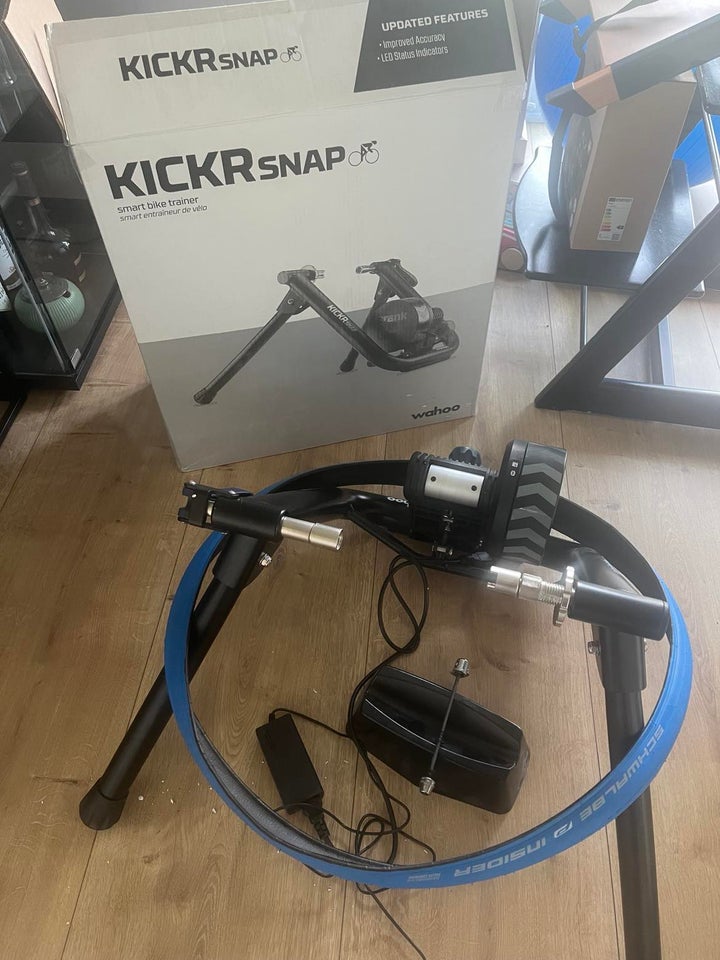 Hometrainer, Kickr Snap