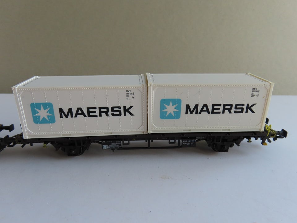 Modeltog, Märklin 47684 Maersk