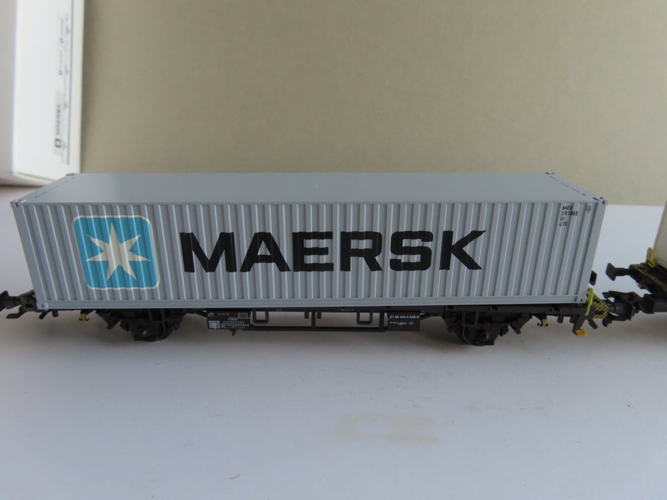 Modeltog, Märklin 47684 Maersk