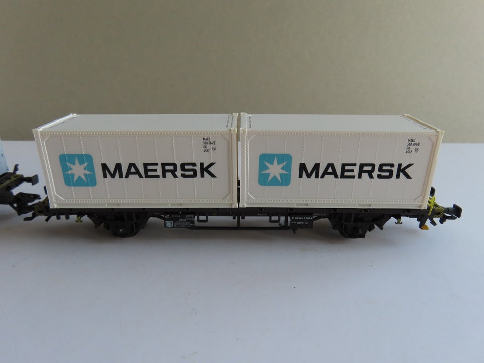 Modeltog, Märklin 47684 Maersk