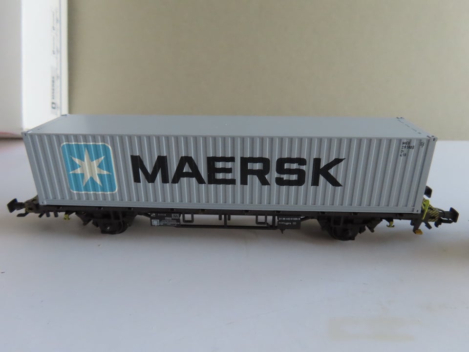 Modeltog, Märklin 47684 Maersk